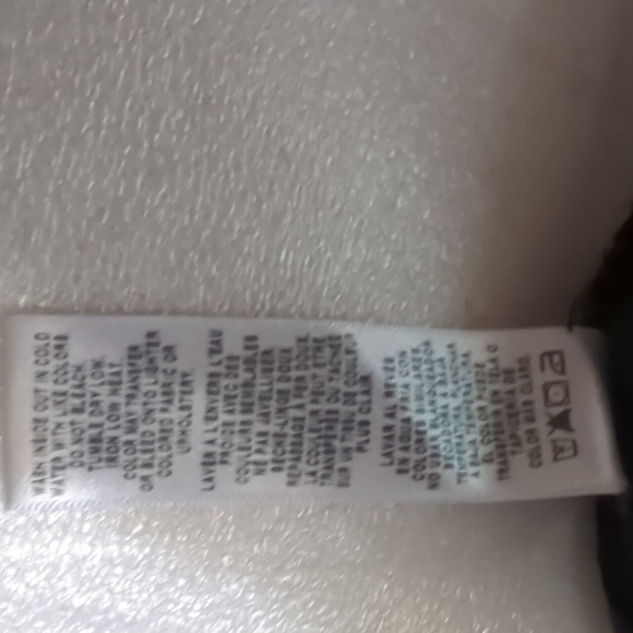 Frame Mens Black Denim Jeans Size 34 - Picture 10 of 13